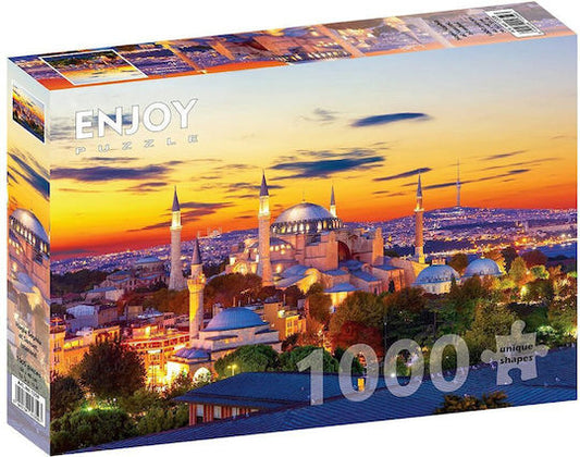 Luna Enjoy Πάζλ Αγιά Σοφιά 1000pcs