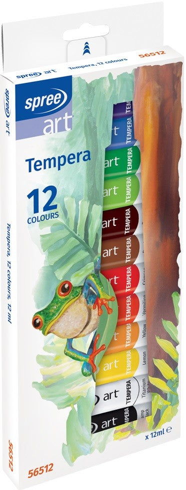 SPREE 12 ΤΕΜΠΕΡΕΣ    12 ml